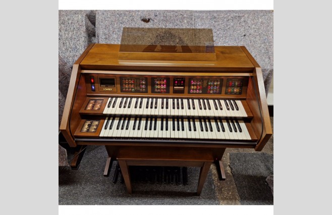 Lowrey GS-2 Organ, Used - All Inclusive Top Grade Package (SN:6395609L855886) - Image 1